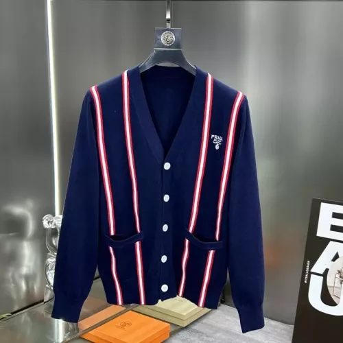 Prada Sweaters Long Sleeved For Unisex #1361541