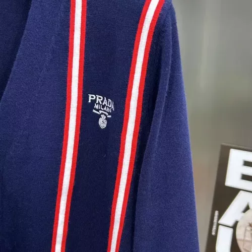Cheap Prada Sweaters Long Sleeved For Unisex #1361541 Replica Wholesale [$72.00 USD] [ITEM#1361541] on Replica Prada Sweaters