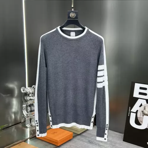 Thom Browne TB Sweaters Long Sleeved For Unisex #1361542