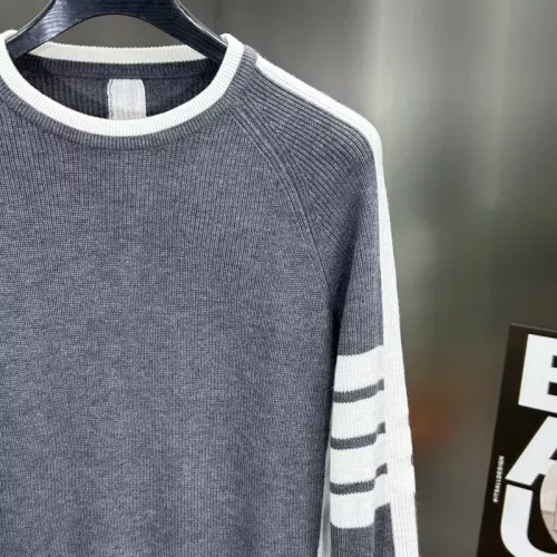 Cheap Thom Browne TB Sweaters Long Sleeved For Unisex #1361542 Replica Wholesale [$64.00 USD] [ITEM#1361542] on Replica Thom Browne TB Sweaters