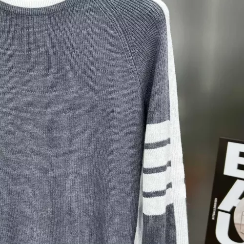 Cheap Thom Browne TB Sweaters Long Sleeved For Unisex #1361542 Replica Wholesale [$64.00 USD] [ITEM#1361542] on Replica Thom Browne TB Sweaters