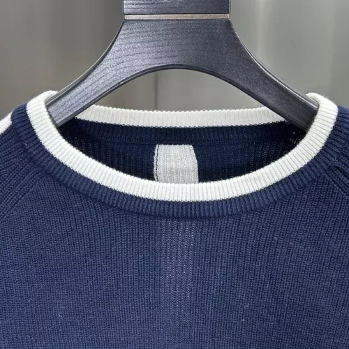Cheap Thom Browne TB Sweaters Long Sleeved For Unisex #1361543 Replica Wholesale [$64.00 USD] [ITEM#1361543] on Replica Thom Browne TB Sweaters