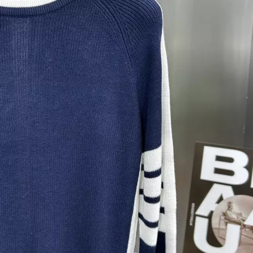 Cheap Thom Browne TB Sweaters Long Sleeved For Unisex #1361543 Replica Wholesale [$64.00 USD] [ITEM#1361543] on Replica Thom Browne TB Sweaters