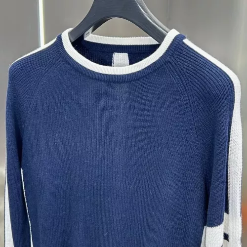 Cheap Thom Browne TB Sweaters Long Sleeved For Unisex #1361543 Replica Wholesale [$64.00 USD] [ITEM#1361543] on Replica Thom Browne TB Sweaters