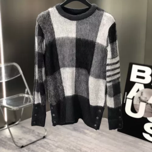 Thom Browne TB Sweaters Long Sleeved For Unisex #1361545