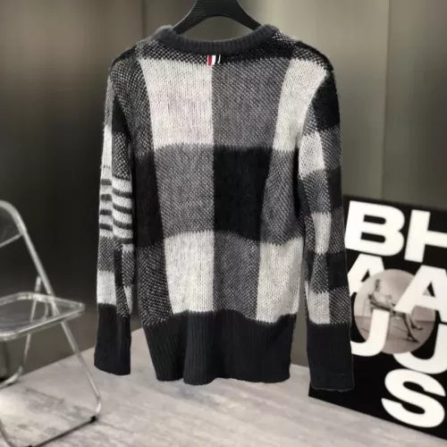 Cheap Thom Browne TB Sweaters Long Sleeved For Unisex #1361545 Replica Wholesale [$68.00 USD] [ITEM#1361545] on Replica Thom Browne TB Sweaters
