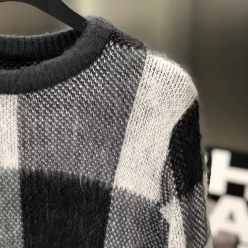 Cheap Thom Browne TB Sweaters Long Sleeved For Unisex #1361545 Replica Wholesale [$68.00 USD] [ITEM#1361545] on Replica Thom Browne TB Sweaters