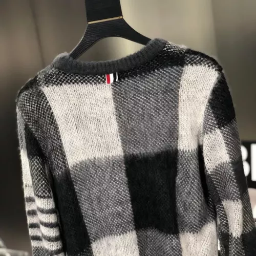 Cheap Thom Browne TB Sweaters Long Sleeved For Unisex #1361545 Replica Wholesale [$68.00 USD] [ITEM#1361545] on Replica Thom Browne TB Sweaters