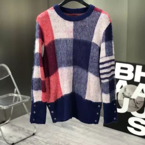 Thom Browne TB Sweaters Long Sleeved For Unisex #1361546