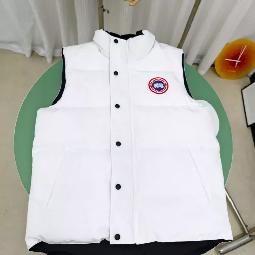 Canada Goose Down Feather Coat Sleeveless For Unisex #1361547