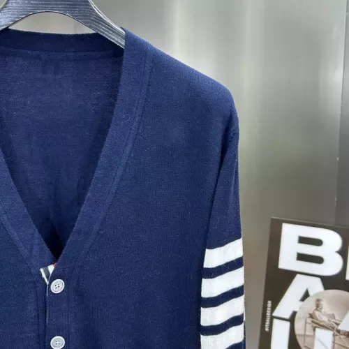 Cheap Thom Browne TB Sweaters Long Sleeved For Unisex #1361548 Replica Wholesale [$68.00 USD] [ITEM#1361548] on Replica Thom Browne TB Sweaters