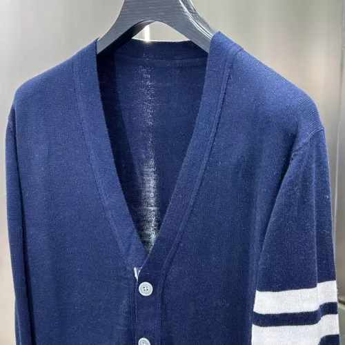 Cheap Thom Browne TB Sweaters Long Sleeved For Unisex #1361548 Replica Wholesale [$68.00 USD] [ITEM#1361548] on Replica Thom Browne TB Sweaters