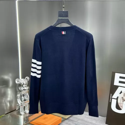 Cheap Thom Browne TB Sweaters Long Sleeved For Unisex #1361548 Replica Wholesale [$68.00 USD] [ITEM#1361548] on Replica Thom Browne TB Sweaters