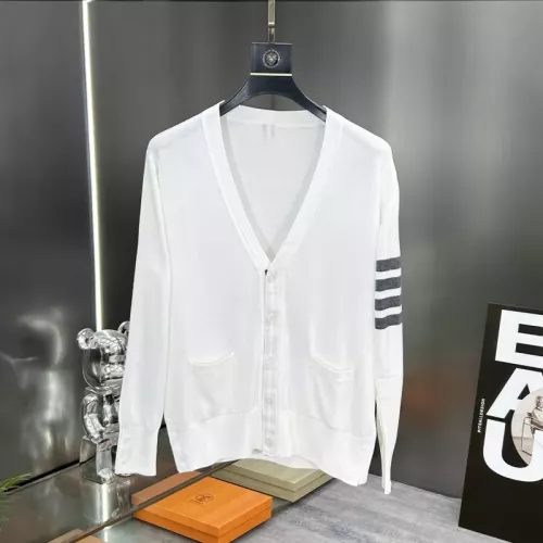 Thom Browne TB Sweaters Long Sleeved For Unisex #1361549