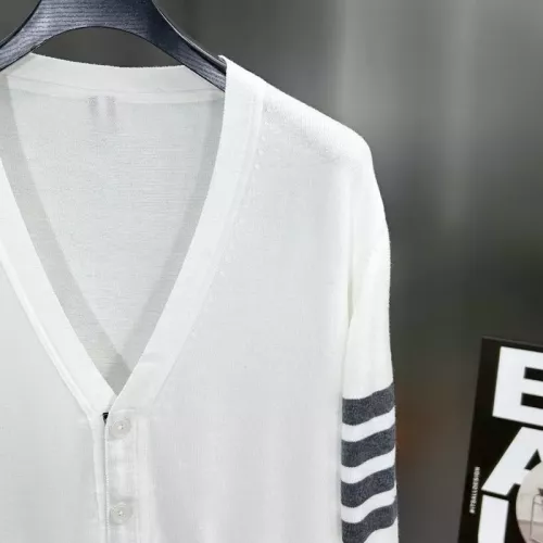 Cheap Thom Browne TB Sweaters Long Sleeved For Unisex #1361549 Replica Wholesale [$68.00 USD] [ITEM#1361549] on Replica Thom Browne TB Sweaters