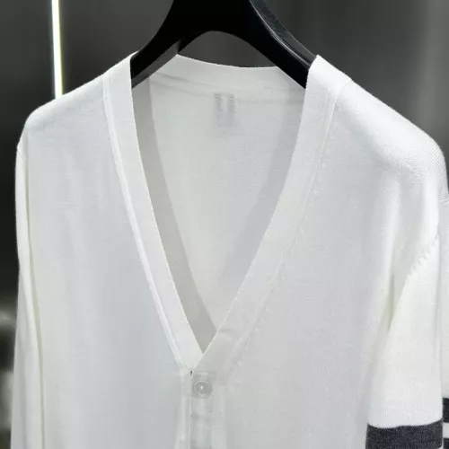 Cheap Thom Browne TB Sweaters Long Sleeved For Unisex #1361549 Replica Wholesale [$68.00 USD] [ITEM#1361549] on Replica Thom Browne TB Sweaters