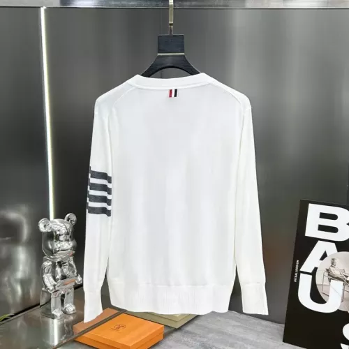 Cheap Thom Browne TB Sweaters Long Sleeved For Unisex #1361549 Replica Wholesale [$68.00 USD] [ITEM#1361549] on Replica Thom Browne TB Sweaters