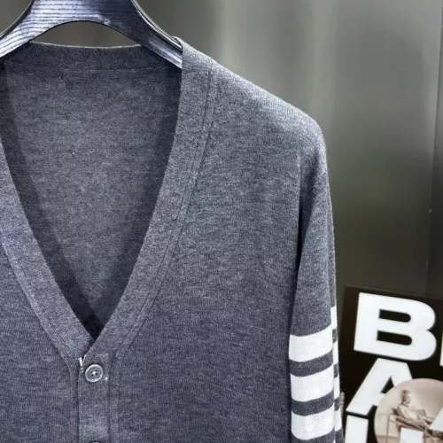 Cheap Thom Browne TB Sweaters Long Sleeved For Unisex #1361550 Replica Wholesale [$68.00 USD] [ITEM#1361550] on Replica Thom Browne TB Sweaters