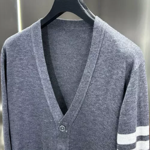 Cheap Thom Browne TB Sweaters Long Sleeved For Unisex #1361550 Replica Wholesale [$68.00 USD] [ITEM#1361550] on Replica Thom Browne TB Sweaters