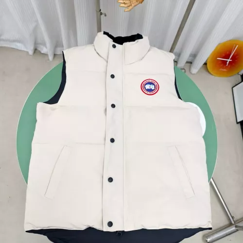 Canada Goose Down Feather Coat Sleeveless For Unisex #1361551