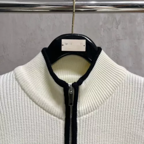Cheap Thom Browne TB Sweaters Long Sleeved For Men #1361552 Replica Wholesale [$92.00 USD] [ITEM#1361552] on Replica Thom Browne TB Sweaters