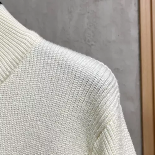 Cheap Thom Browne TB Sweaters Long Sleeved For Men #1361552 Replica Wholesale [$92.00 USD] [ITEM#1361552] on Replica Thom Browne TB Sweaters