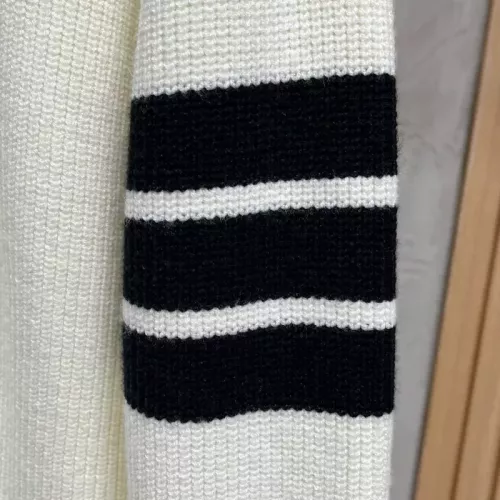 Cheap Thom Browne TB Sweaters Long Sleeved For Men #1361552 Replica Wholesale [$92.00 USD] [ITEM#1361552] on Replica Thom Browne TB Sweaters