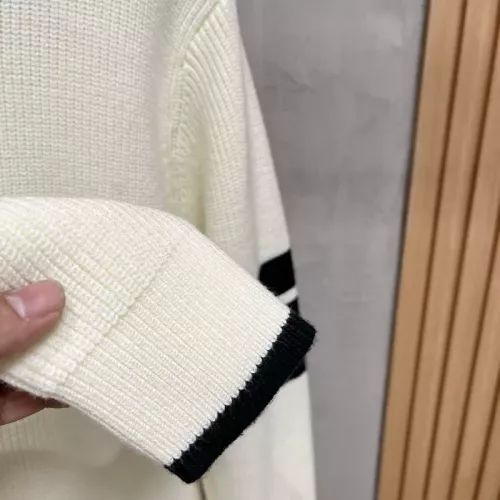 Cheap Thom Browne TB Sweaters Long Sleeved For Men #1361552 Replica Wholesale [$92.00 USD] [ITEM#1361552] on Replica Thom Browne TB Sweaters