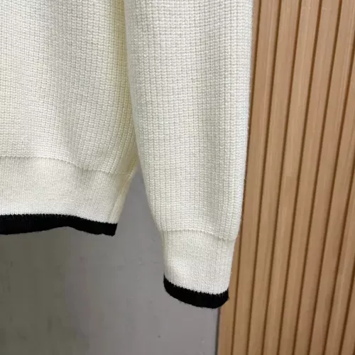 Cheap Thom Browne TB Sweaters Long Sleeved For Men #1361552 Replica Wholesale [$92.00 USD] [ITEM#1361552] on Replica Thom Browne TB Sweaters