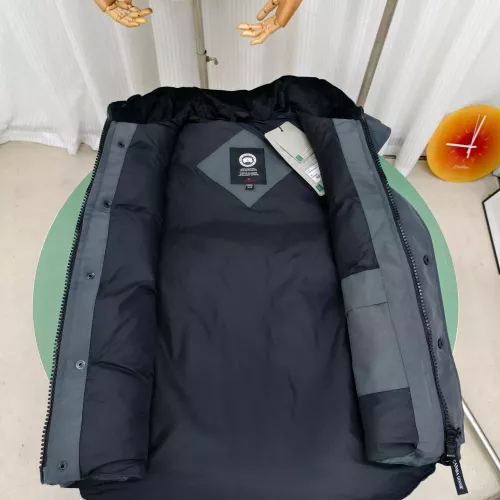 Cheap Canada Goose Down Feather Coat Sleeveless For Unisex #1361553 Replica Wholesale [$92.00 USD] [ITEM#1361553] on Replica Canada Goose Down Feather Coat