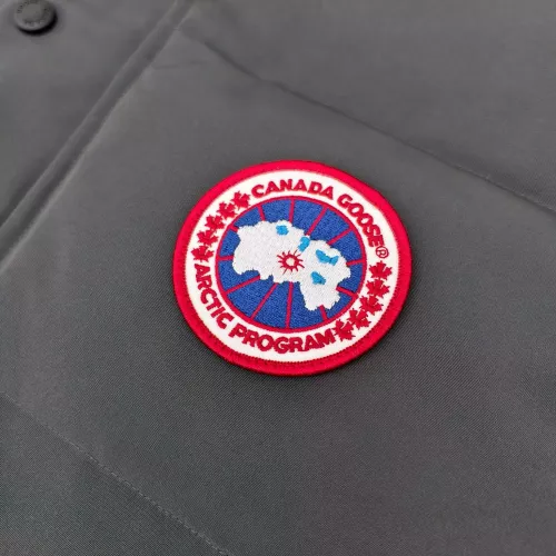 Cheap Canada Goose Down Feather Coat Sleeveless For Unisex #1361553 Replica Wholesale [$92.00 USD] [ITEM#1361553] on Replica Canada Goose Down Feather Coat