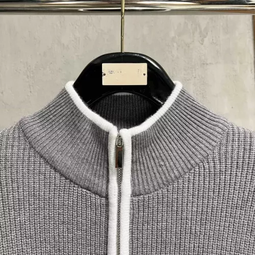 Cheap Thom Browne TB Sweaters Long Sleeved For Men #1361554 Replica Wholesale [$92.00 USD] [ITEM#1361554] on Replica Thom Browne TB Sweaters