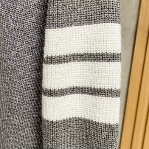 Cheap Thom Browne TB Sweaters Long Sleeved For Men #1361554 Replica Wholesale [$92.00 USD] [ITEM#1361554] on Replica Thom Browne TB Sweaters