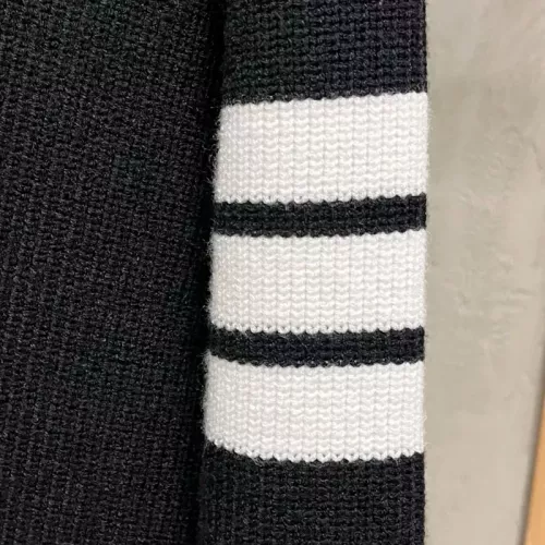 Cheap Thom Browne TB Sweaters Long Sleeved For Men #1361555 Replica Wholesale [$92.00 USD] [ITEM#1361555] on Replica Thom Browne TB Sweaters