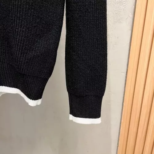 Cheap Thom Browne TB Sweaters Long Sleeved For Men #1361555 Replica Wholesale [$92.00 USD] [ITEM#1361555] on Replica Thom Browne TB Sweaters