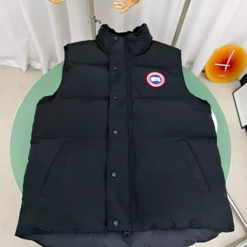 Canada Goose Down Feather Coat Sleeveless For Unisex #1361557