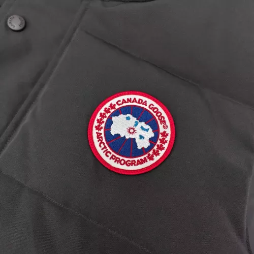 Cheap Canada Goose Down Feather Coat Sleeveless For Unisex #1361557 Replica Wholesale [$92.00 USD] [ITEM#1361557] on Replica Canada Goose Down Feather Coat