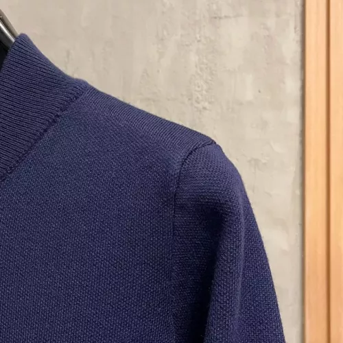 Cheap Thom Browne TB Sweaters Long Sleeved For Men #1361558 Replica Wholesale [$100.00 USD] [ITEM#1361558] on Replica Thom Browne TB Sweaters