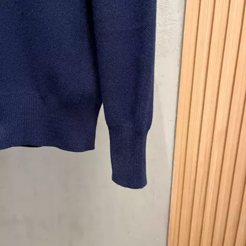Cheap Thom Browne TB Sweaters Long Sleeved For Men #1361558 Replica Wholesale [$100.00 USD] [ITEM#1361558] on Replica Thom Browne TB Sweaters