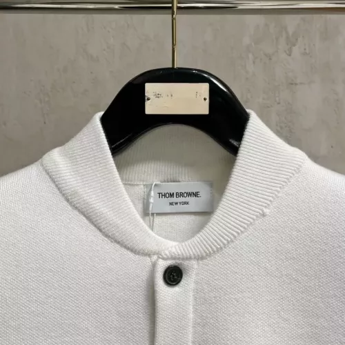 Cheap Thom Browne TB Sweaters Long Sleeved For Men #1361559 Replica Wholesale [$100.00 USD] [ITEM#1361559] on Replica Thom Browne TB Sweaters