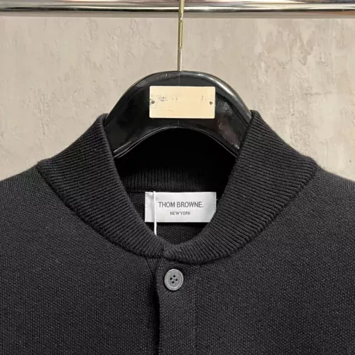 Cheap Thom Browne TB Sweaters Long Sleeved For Men #1361561 Replica Wholesale [$100.00 USD] [ITEM#1361561] on Replica Thom Browne TB Sweaters