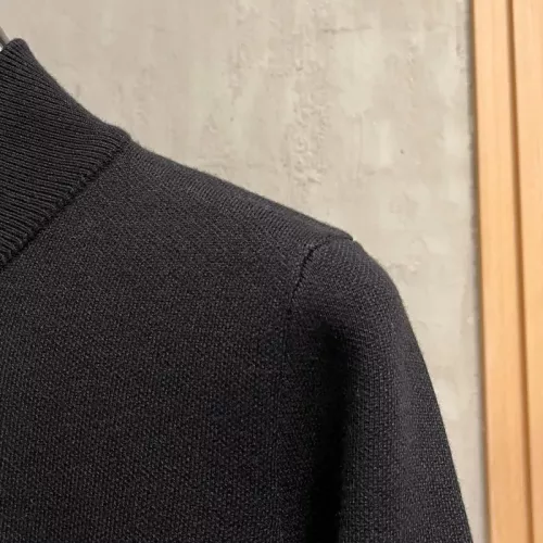Cheap Thom Browne TB Sweaters Long Sleeved For Men #1361561 Replica Wholesale [$100.00 USD] [ITEM#1361561] on Replica Thom Browne TB Sweaters