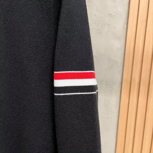 Cheap Thom Browne TB Sweaters Long Sleeved For Men #1361561 Replica Wholesale [$100.00 USD] [ITEM#1361561] on Replica Thom Browne TB Sweaters