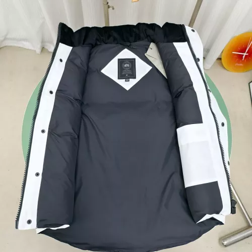 Cheap Canada Goose Down Feather Coat Sleeveless For Unisex #1361562 Replica Wholesale [$92.00 USD] [ITEM#1361562] on Replica Canada Goose Down Feather Coat