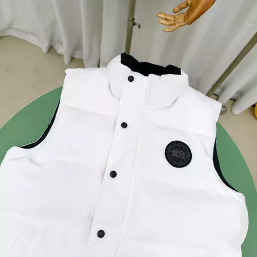 Cheap Canada Goose Down Feather Coat Sleeveless For Unisex #1361562 Replica Wholesale [$92.00 USD] [ITEM#1361562] on Replica Canada Goose Down Feather Coat