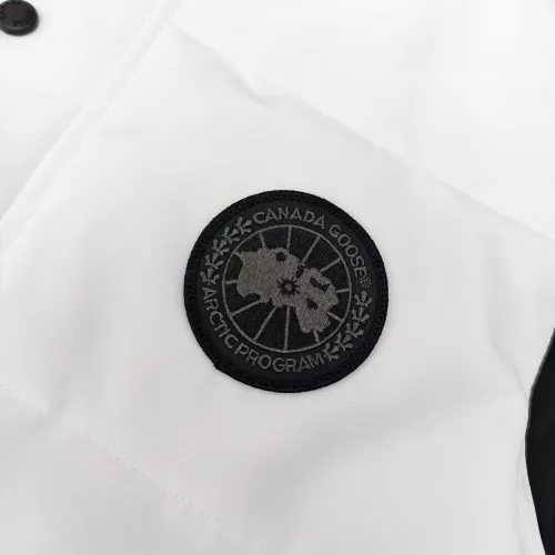 Cheap Canada Goose Down Feather Coat Sleeveless For Unisex #1361562 Replica Wholesale [$92.00 USD] [ITEM#1361562] on Replica Canada Goose Down Feather Coat