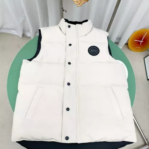Canada Goose Down Feather Coat Sleeveless For Unisex #1361563