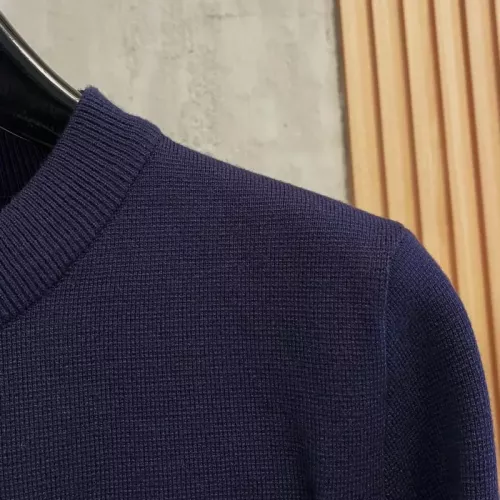 Cheap Thom Browne TB Sweaters Long Sleeved For Men #1361564 Replica Wholesale [$88.00 USD] [ITEM#1361564] on Replica Thom Browne TB Sweaters
