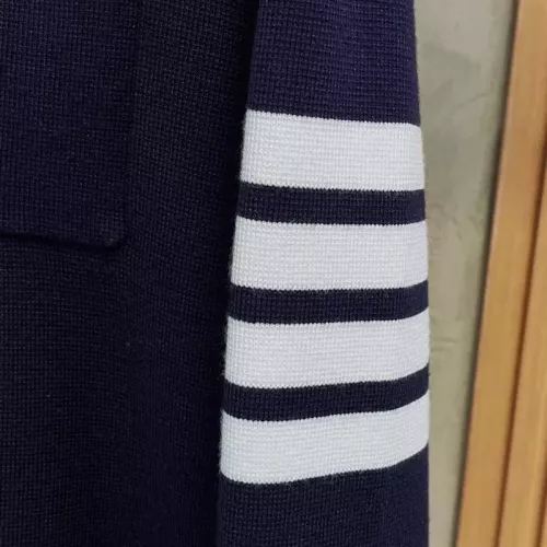 Cheap Thom Browne TB Sweaters Long Sleeved For Men #1361564 Replica Wholesale [$88.00 USD] [ITEM#1361564] on Replica Thom Browne TB Sweaters
