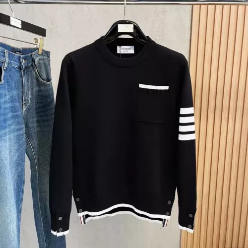 Thom Browne TB Sweaters Long Sleeved For Men #1361565